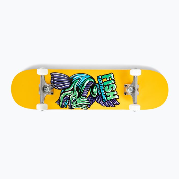 Скейтборд класичний Fish Skateboards Mason Beginner 8.0”