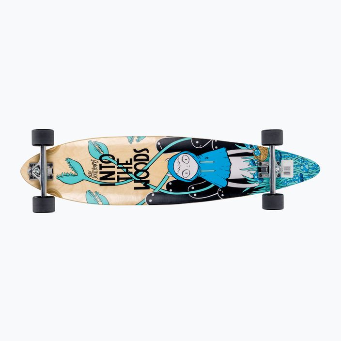 Лонгборд Fish Skateboards Longboard Pixie