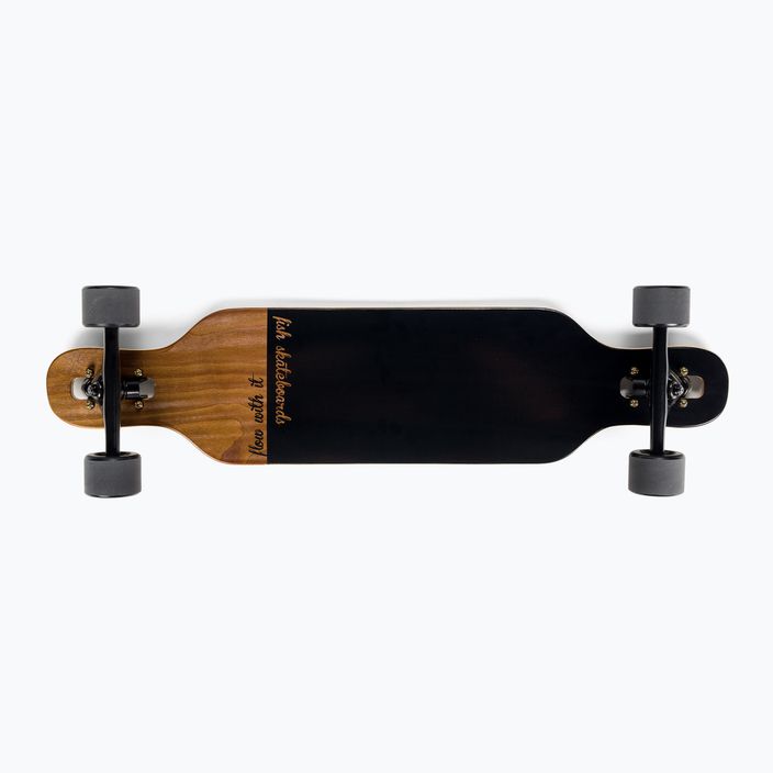Лонгборд Fish Skateboards Longboard Flow
