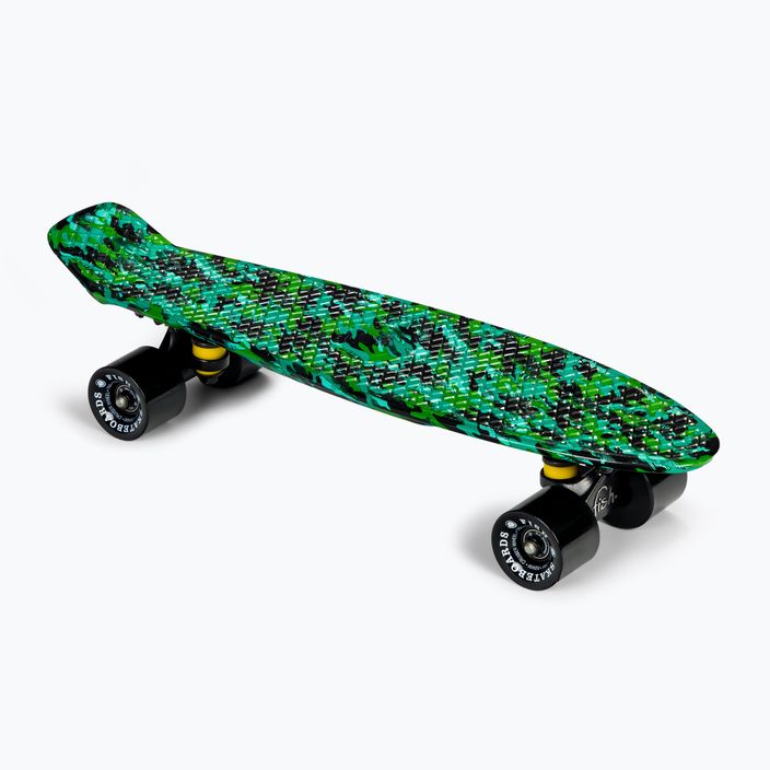 Пенніборд Fish Skateboards Print Camo