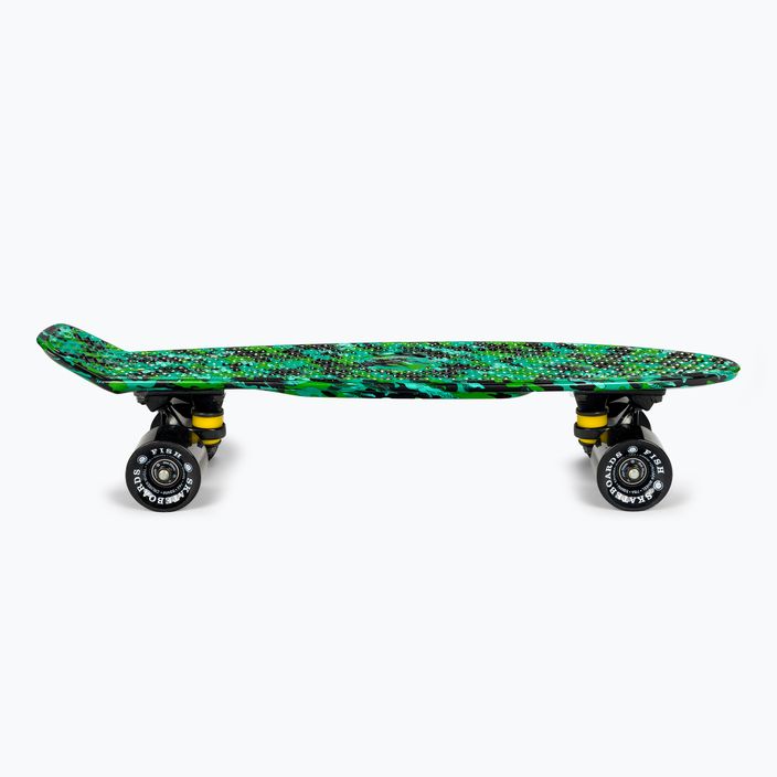 Пенніборд Fish Skateboards Print Camo 2