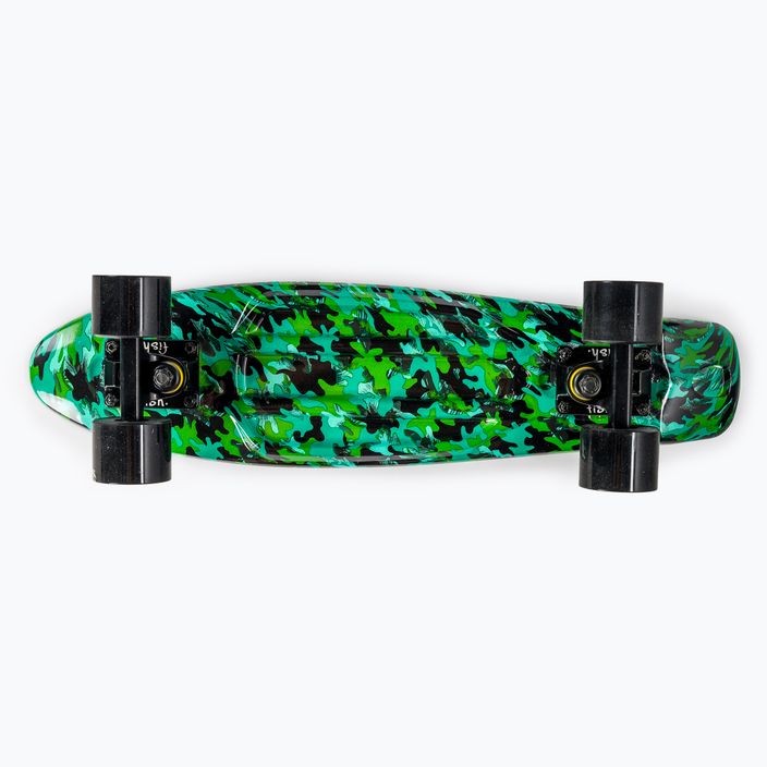 Пенніборд Fish Skateboards Print Camo 4