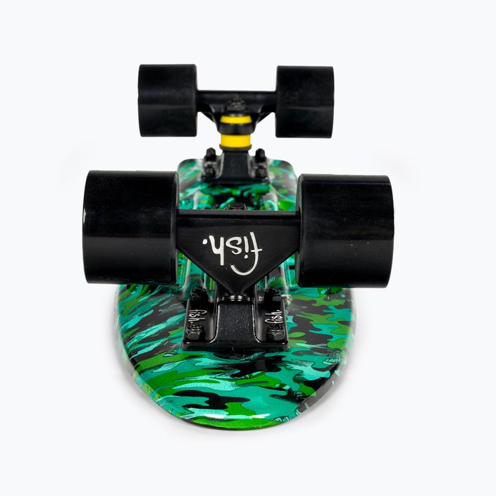Пенніборд Fish Skateboards Print Camo 5