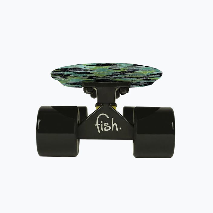 Пенніборд Fish Skateboards Print Camo 9