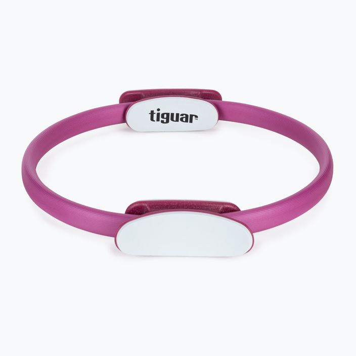 Обруч для пілатесу Tiguar Box Magic Circle фіолетова TI-J0009S 2