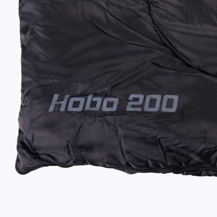 Спальний мішок CampuS Hobo 200 чорний 5