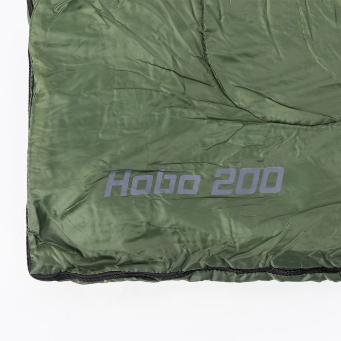 Спальний мішок CampuS Hobo 200 зелений 5