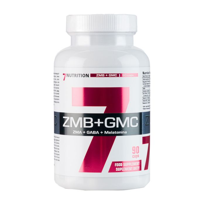 ZMB + GMC 7Nutrition 90 капсул 7Nu000061