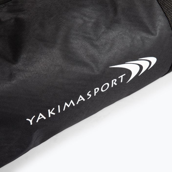 Сумка для тренувальних стовпчиків Yakimasport 100090 чорна 3