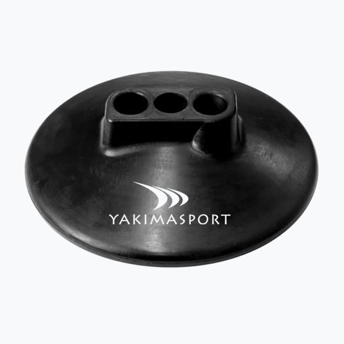 Підставка для тренувального стовпчика Yakimasport 100162 чорна