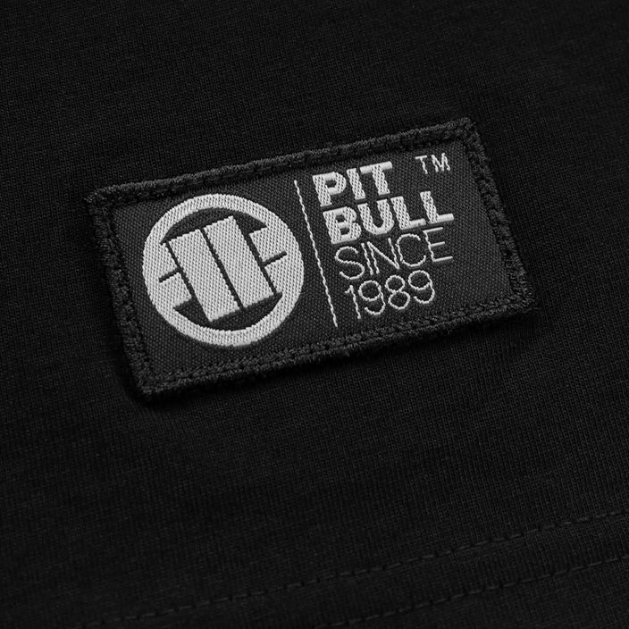 Футболка чоловіча Pitbull West Coast Steel Logo black 5