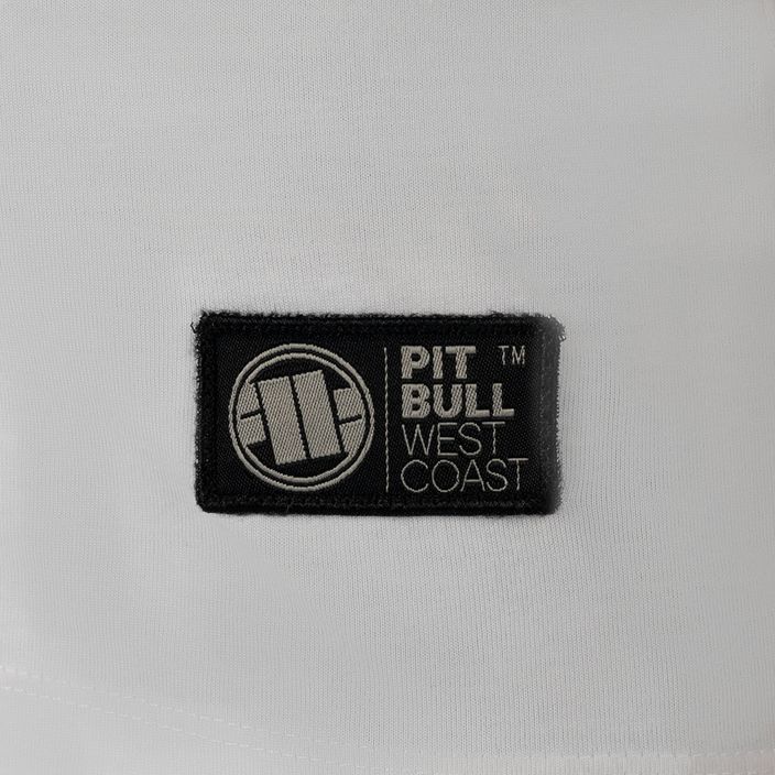 Футболка жіноча Pitbull West Coast Surf Dog white 4