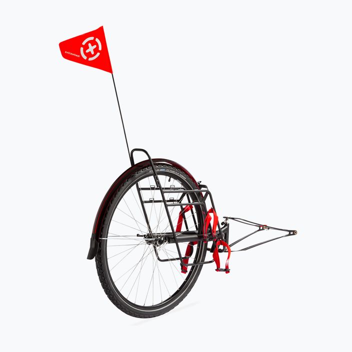 Причіп велосипедний Extrawheel Voyager PRO 3