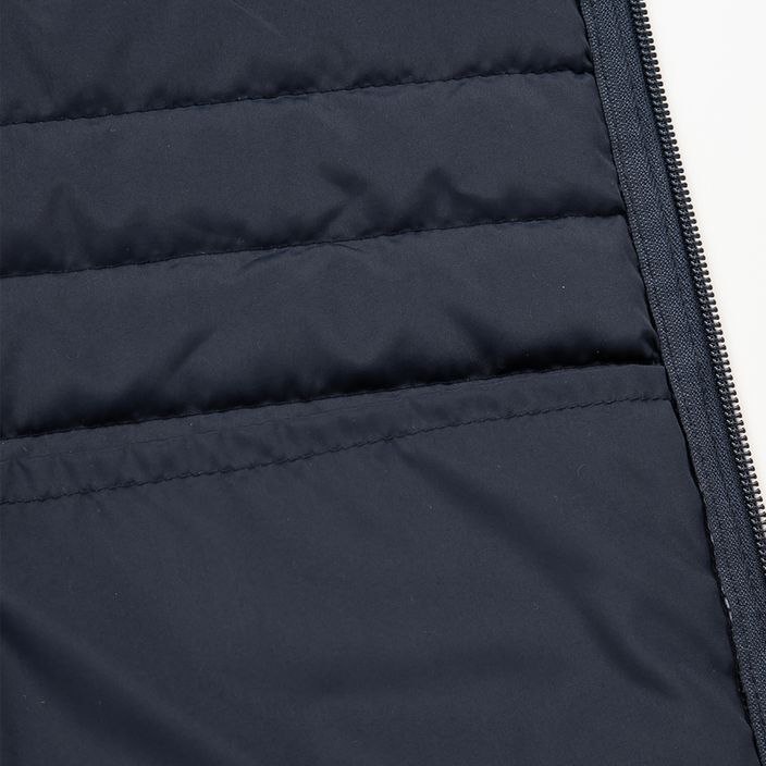 Чоловіча куртка Pitbull West Coast Dillard з капюшоном темно-синього кольору 12