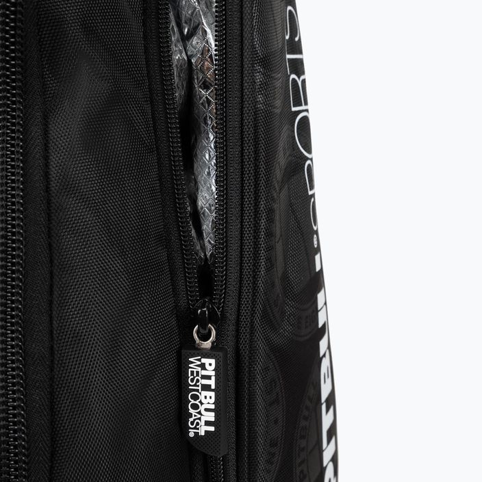 Рюкзак для тренувань Pitbull West Coast Adcc 2021 Convertible 60/109 л black 10
