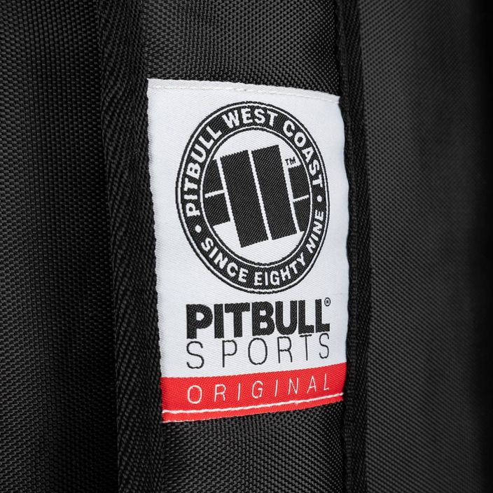 Рюкзак для тренувань Pitbull West Coast Adcc 2021 Convertible 60/109 л black 12