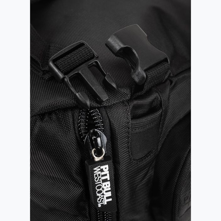 Рюкзак для тренувань Pitbull West Coast Adcc 2021 Convertible 60/109 л black 13