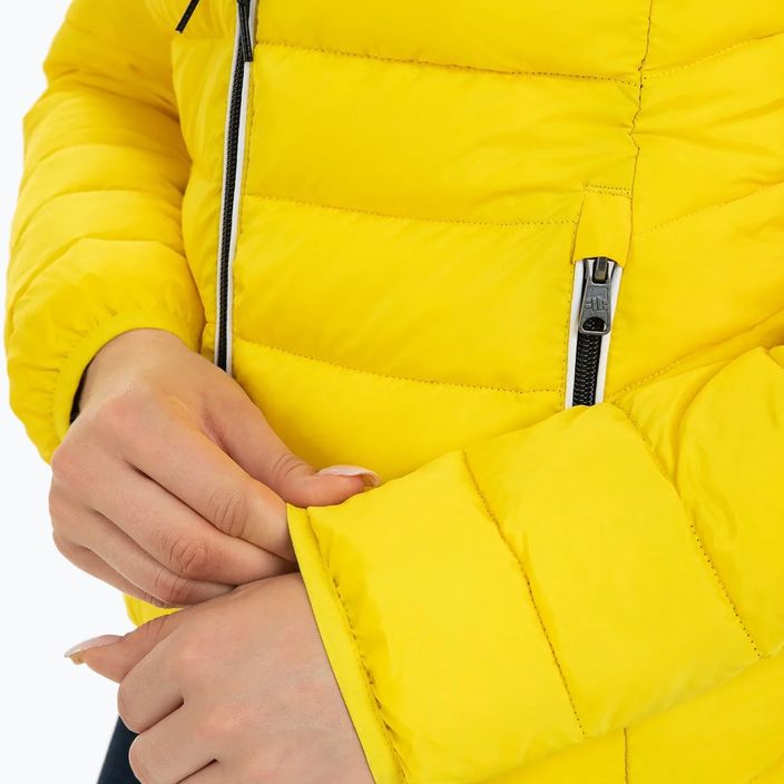 Куртка жіноча Pitbull West Coast Seacoast жовта 531103210002 6