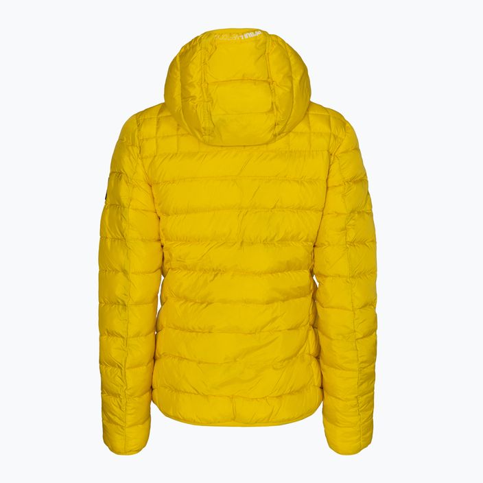 Куртка жіноча Pitbull West Coast Seacoast жовта 531103210002 8