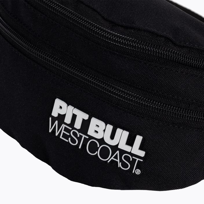 Барсетка Pitbull West Coast TNT 3D black 4
