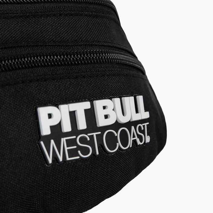 Барсетка Pitbull West Coast TNT 3D black 12