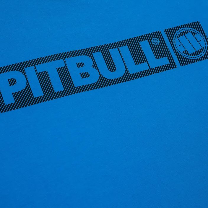 Футболка чоловіча Pitbull West Coast Hilltop 140 GSM ibiza blue 3