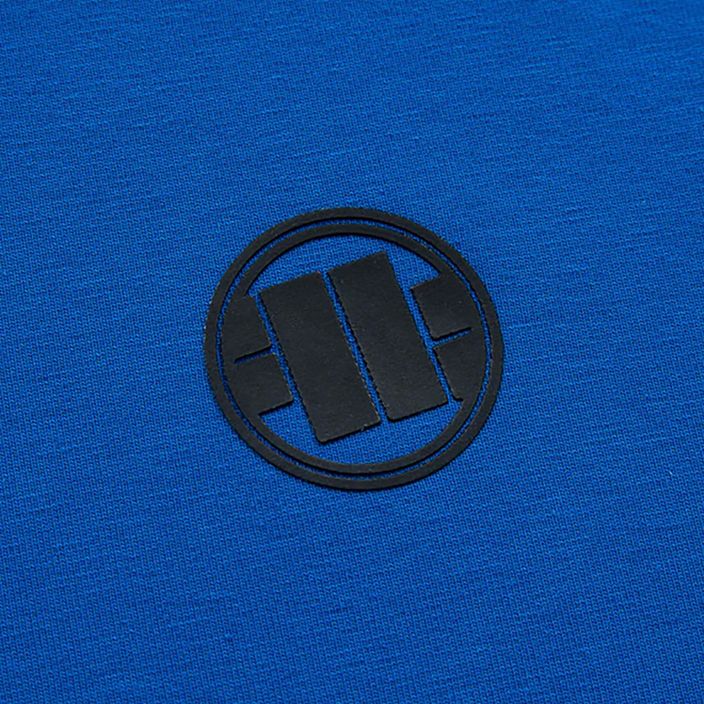 Лонгслів чоловічий Pitbull West Coast Mercado Small Logo 210 GSM royal blue 3
