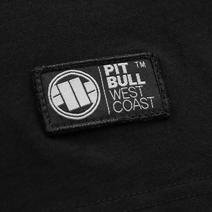 Футболка чоловіча Pitbull West Coast Brazilian Jiu Jitsu black 6