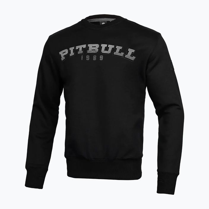 Чоловічий світшот Pitbull West Coast 1989 року народження з капюшоном чорний 2