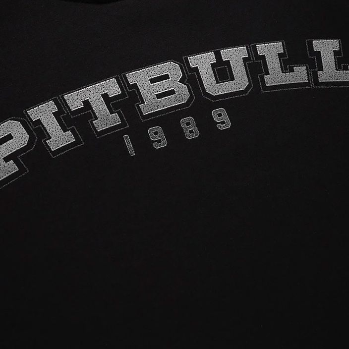 Чоловічий світшот Pitbull West Coast 1989 року народження з капюшоном чорний 4