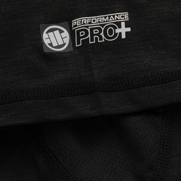 Рашгард чоловічий Pitbull West Coast Performance Small Logo black 5