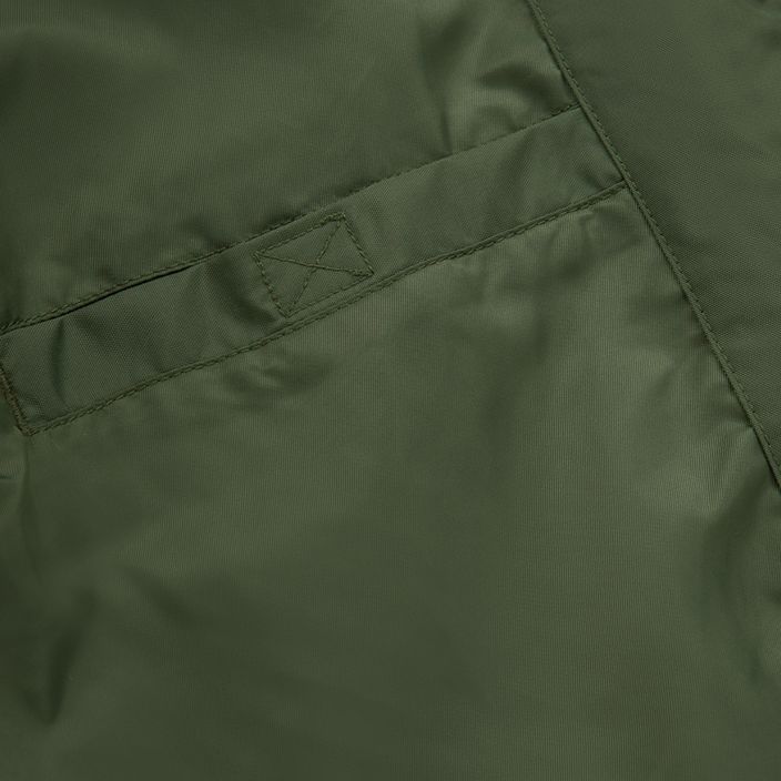 Чоловіча оливкова куртка Pitbull West Coast Nimitz 2 з капюшоном 8