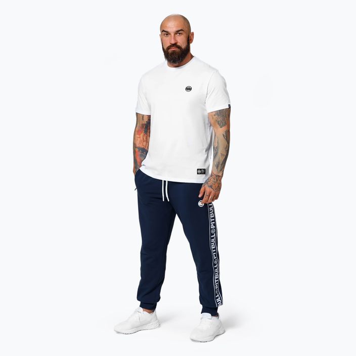 Штани чоловічі Pitbull West Coast Byron Jogging dark navy 2