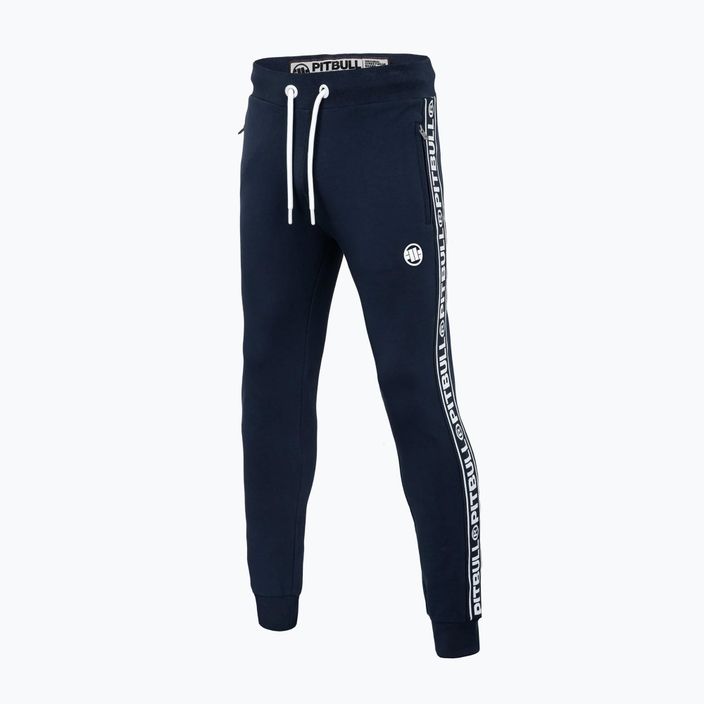 Штани чоловічі Pitbull West Coast Byron Jogging dark navy 4