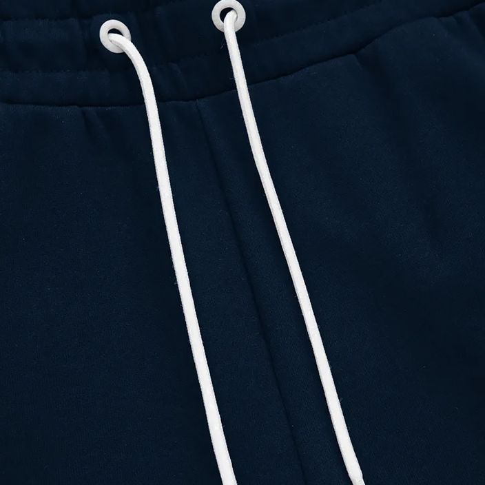 Чоловічі спортивні штани Pitbull West Coast Small Logo Terry Group темно-синій 5
