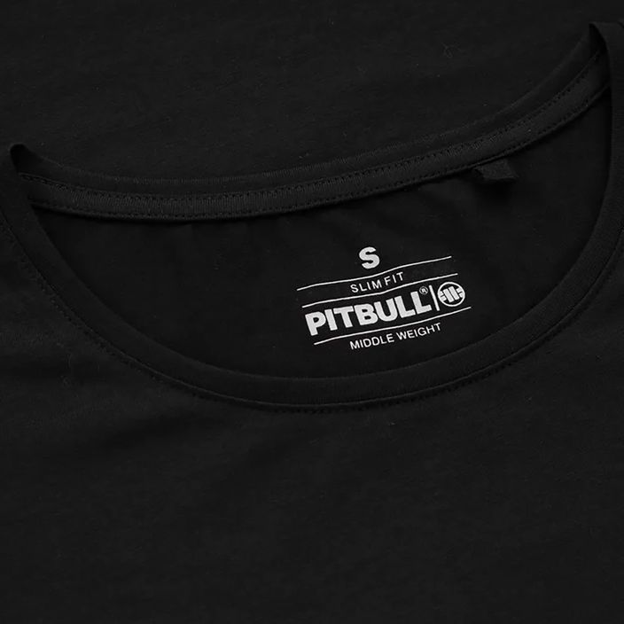 Футболка жіноча Pitbull West Coast T-S Small Logo black 3