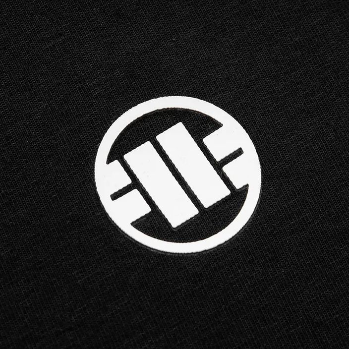 Футболка жіноча Pitbull West Coast T-S Small Logo black 4