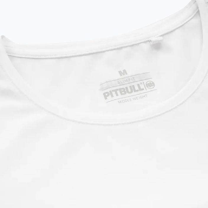 Футболка жіноча Pitbull West Coast T-S Small Logo white 3
