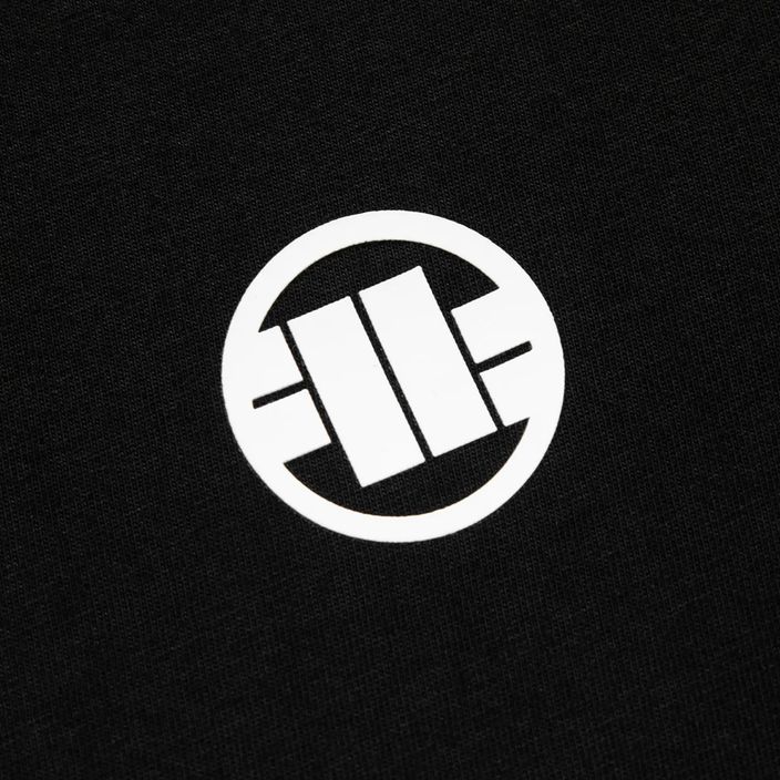Футболка чоловіча Pitbull West Coast T-S Small Logo black 4