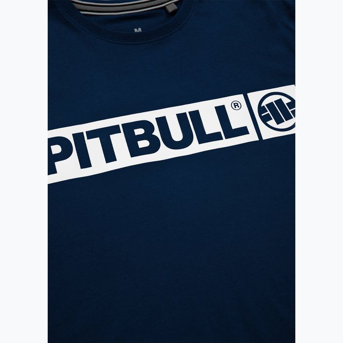 Чоловіча футболка Pitbull West Coast Hilltop темно-синя 3