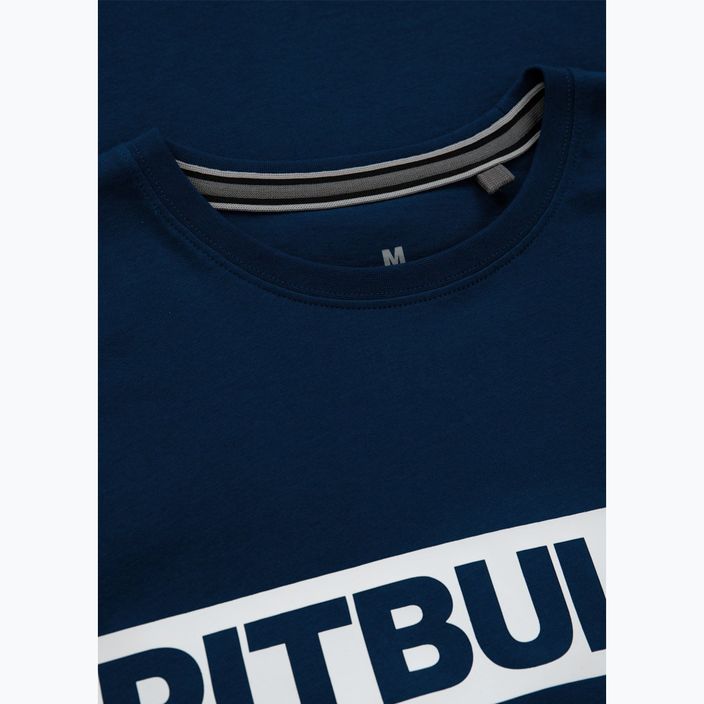 Чоловіча футболка Pitbull West Coast Hilltop темно-синя 4