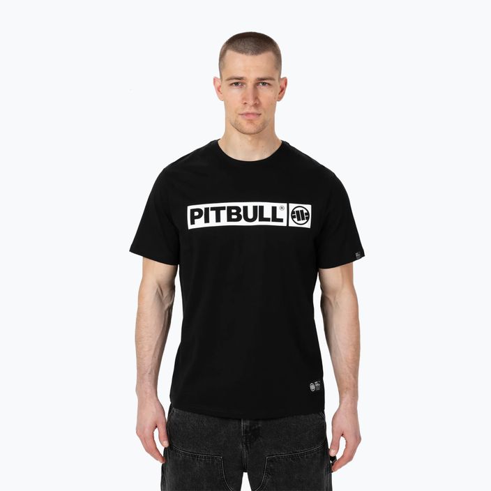 Чоловіча футболка Pitbull West Coast Hilltop чорна