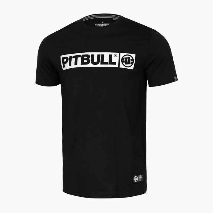 Чоловіча футболка Pitbull West Coast Hilltop чорна 4