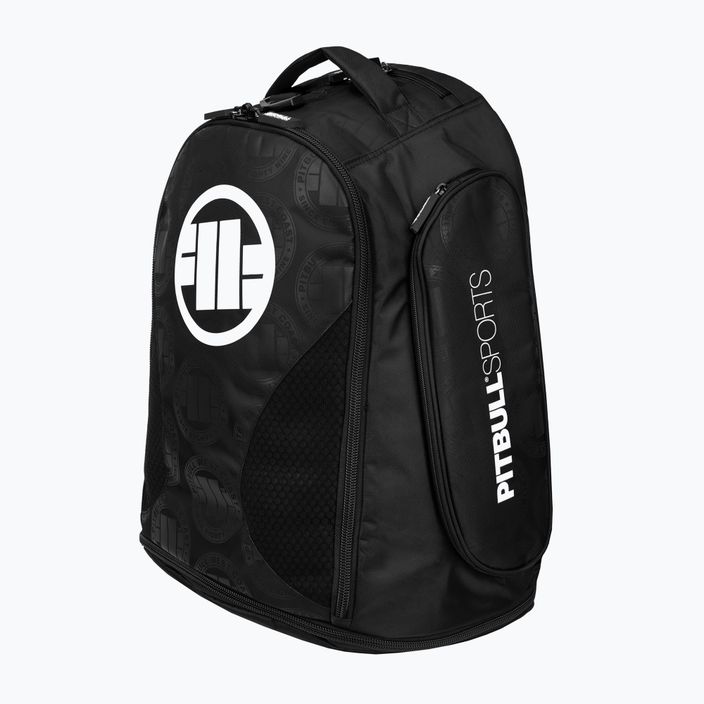 Рюкзак для тренувань Pitbull West Coast Logo 2 Convertible 50 л black 2