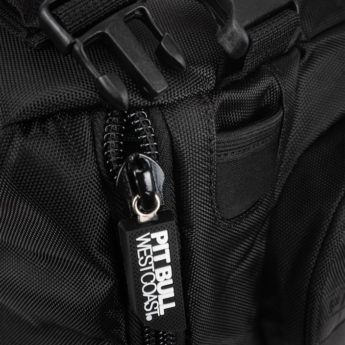 Рюкзак для тренувань Pitbull West Coast Logo 2 Convertible 50 л black 9