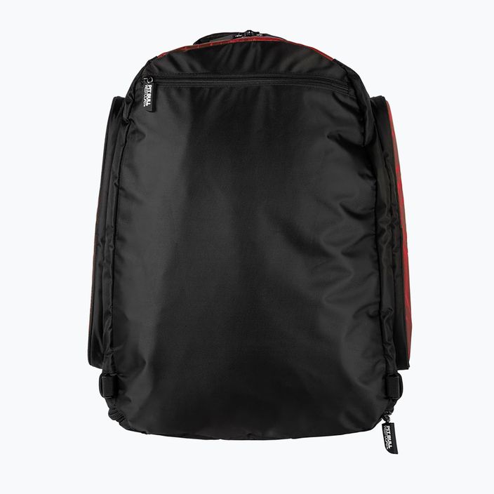 Рюкзак для тренувань Pitbull West Coast Logo 2 Convertible 60 л red 4