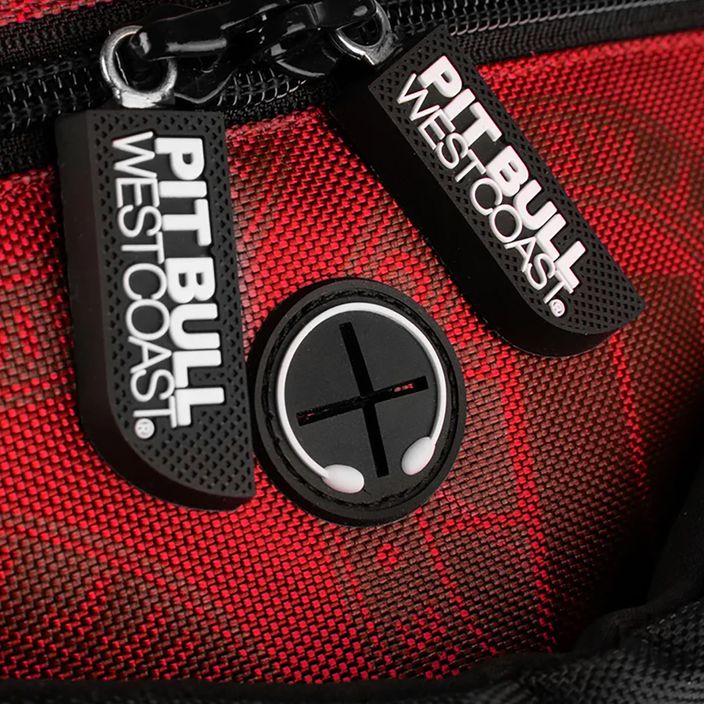 Рюкзак для тренувань Pitbull West Coast Logo 2 Convertible 60 л red 8