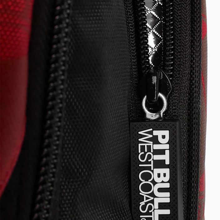 Рюкзак для тренувань Pitbull West Coast Logo 2 Convertible 60 л red 9