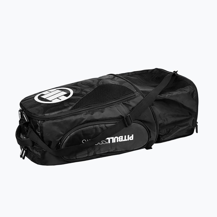 Рюкзак для тренувань Pitbull West Coast Logo 2 Convertible 60 л black 6
