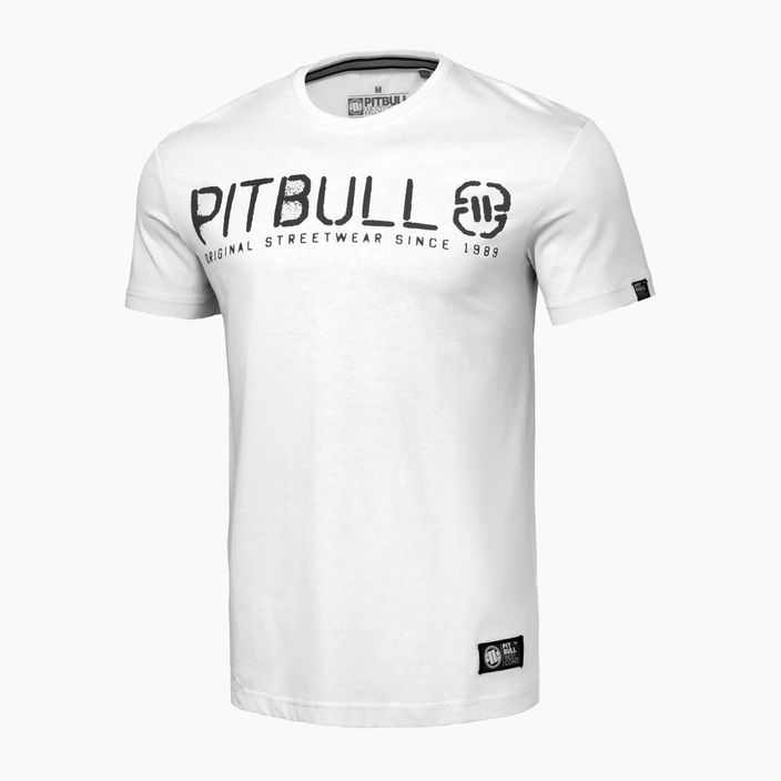 Біла чоловіча футболка Pitbull West Coast Origin